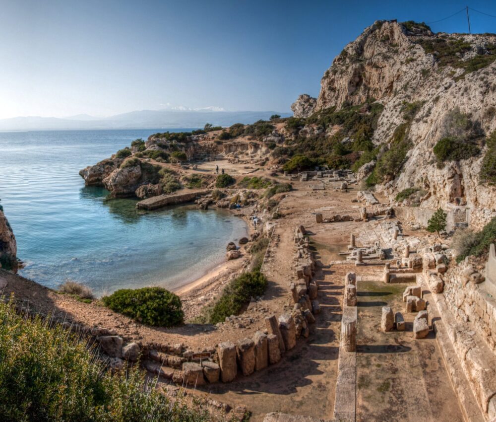 Εικόνα Archaeological site of Heraion at Perachora, Corinth