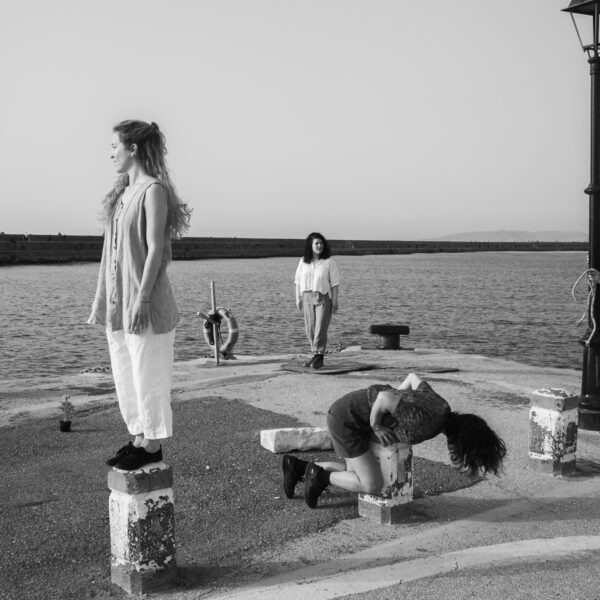 Limen – Μια μουσική performance για τη μνήμη του μέλλοντος