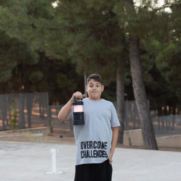 Μικροί ήρωες σε κρίση