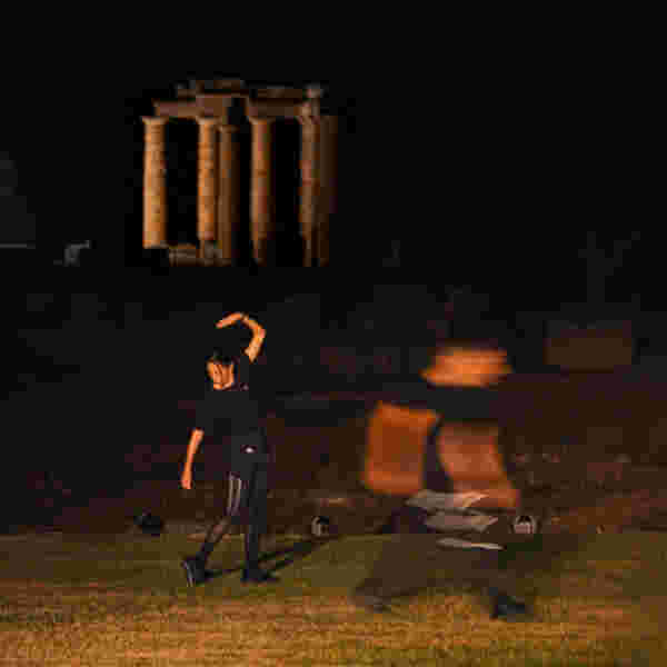 Appropriations: Excavation of Movement