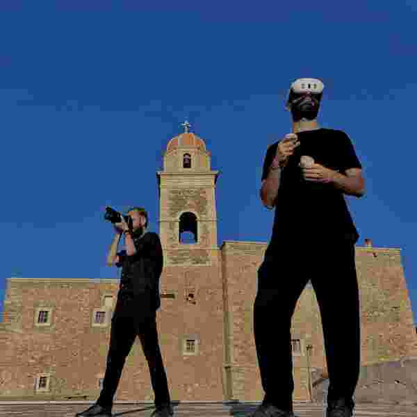 Iconography 2.0: Cultural Project of Tradition and Innovation NextGenerationTradition