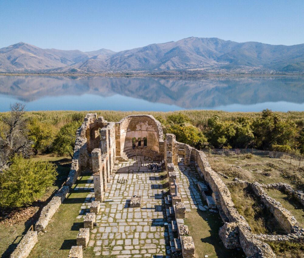 Εικόνα Agios Achilleios, Prespes