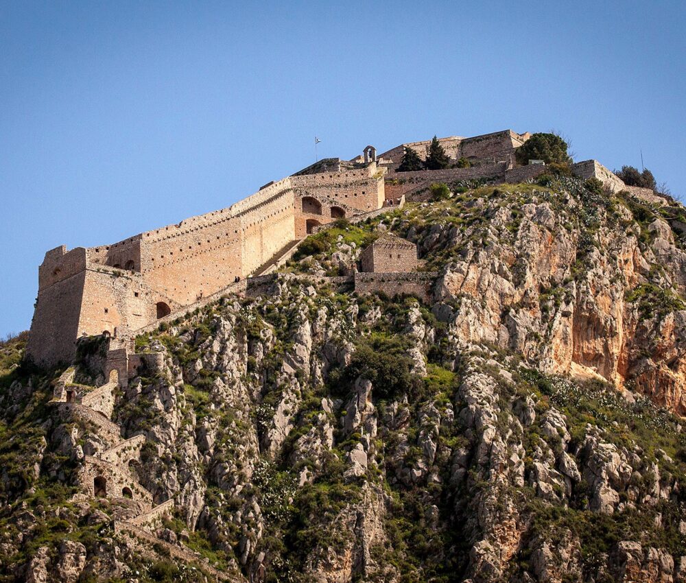 Εικόνα Fortress of Palamidi, Naflpion