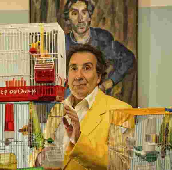 Singing Lessons – Mr. Angelos