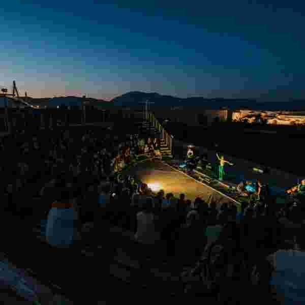 Ανακοίνωση για την ακύρωση της παράστασης «O γλάρος» στο Φρούριο Ρίου